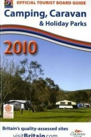 Cover of Camping, Caravan and Holiday Parks