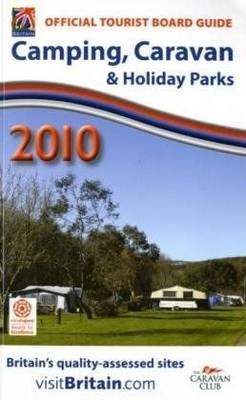 Book cover for Camping, Caravan and Holiday Parks