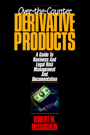 Cover of Over the Counter Derivatives Products