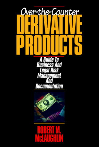 Book cover for Over the Counter Derivatives Products