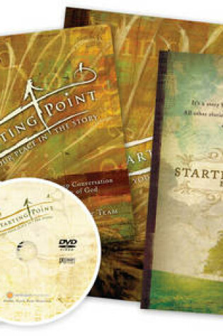 Cover of Starting Point Starter Kit