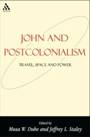 Cover of John and Postcolonialism