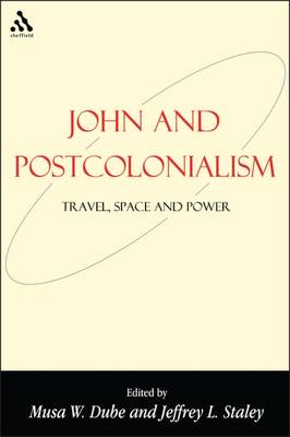 Cover of John and Postcolonialism