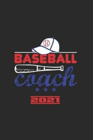 Cover of Baseball Coach