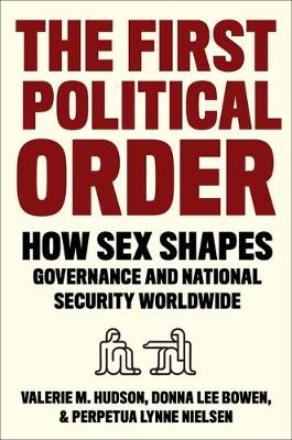 Book cover for The First Political Order