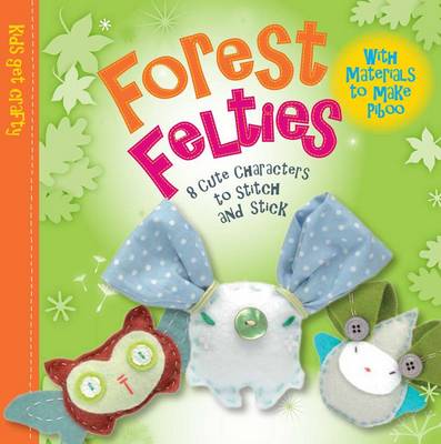 Cover of Forest Felties