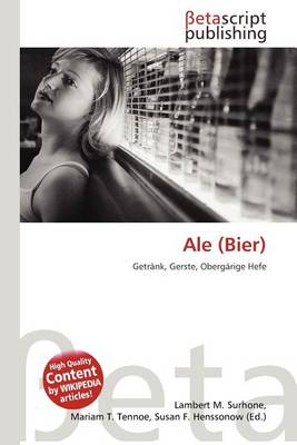 Cover of Ale (Bier)