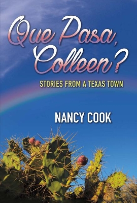 Book cover for Que Pasa, Colleen?