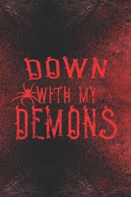 Cover of Down With My Demons