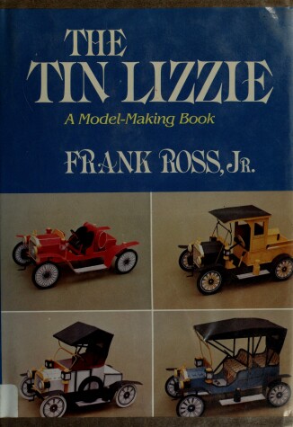 Book cover for The Tin Lizzie