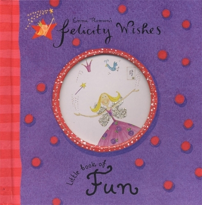 Book cover for Little Book of Fun