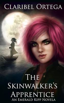 Book cover for The Skinwalker's Apprentice