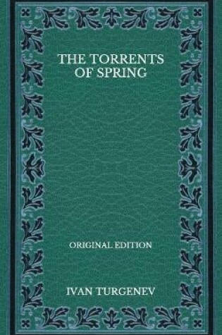 Cover of The Torrents Of Spring - Original Edition