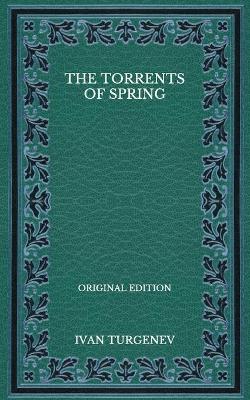 Book cover for The Torrents Of Spring - Original Edition