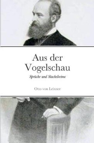 Cover of Aus der Vogelschau
