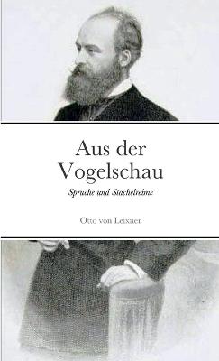 Book cover for Aus der Vogelschau