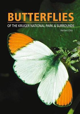 Book cover for Butterflies of the Kruger National Park and Surrounds