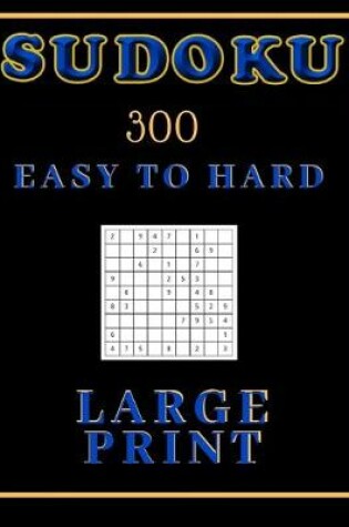 Cover of Sudoku Easy To Hard