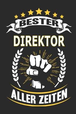 Book cover for Bester Direktor aller Zeiten