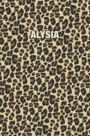 Cover of Alysia