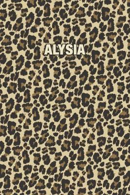 Book cover for Alysia