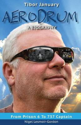 Book cover for Aerodrum - A Biography