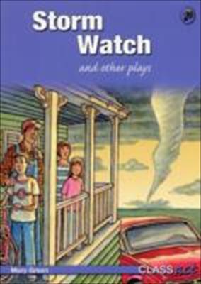 Book cover for Storm Watch and Other Plays