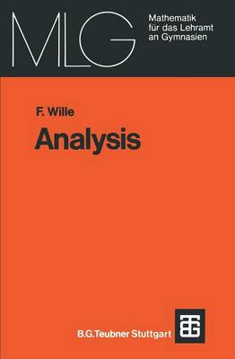 Cover of Analysis