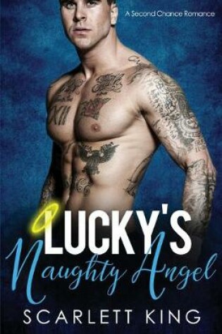Cover of Lucky's Naughty Angel