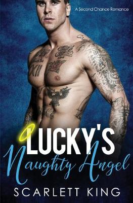 Book cover for Lucky's Naughty Angel