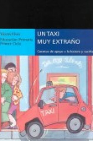 Cover of Un Taxi Muy Extrano