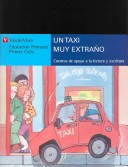 Book cover for Un Taxi Muy Extrano