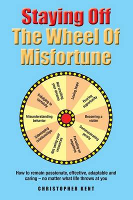 Book cover for Staying Off the Wheel of Misfortune