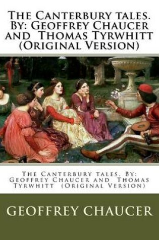 Cover of The Canterbury tales. By