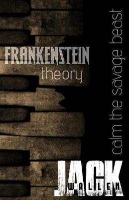 Book cover for Frankenstein Theory