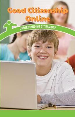 Book cover for Good Citizenship Online