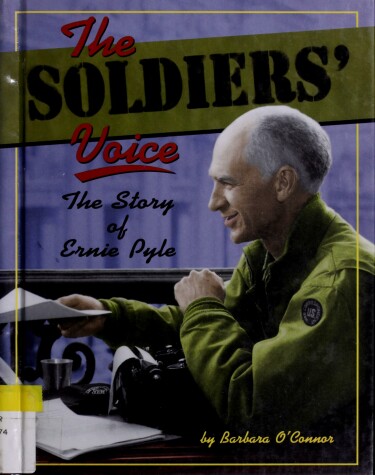 Book cover for Soldiers' Voice
