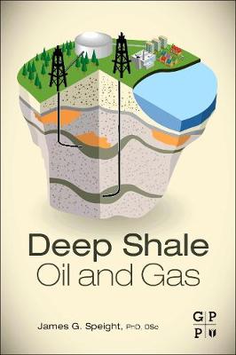 Book cover for Deep Shale Oil and Gas