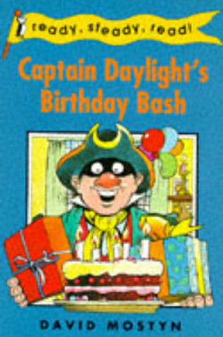 Cover of Captain Daylight's Birthday Bash