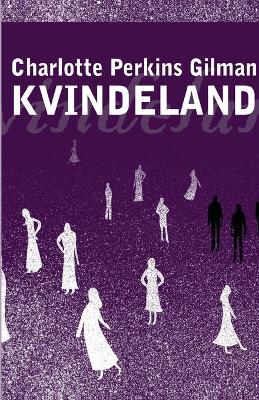 Book cover for Kvindeland