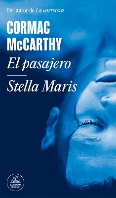 Book cover for El pasajero - Stella Maris / The Passenger - Stella Maris