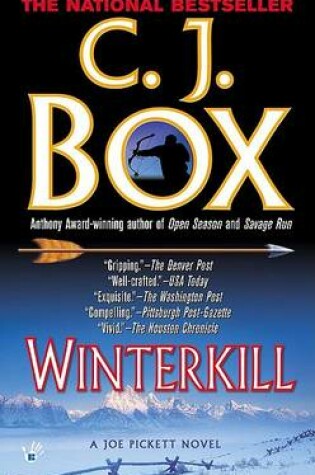 Cover of Winterkill