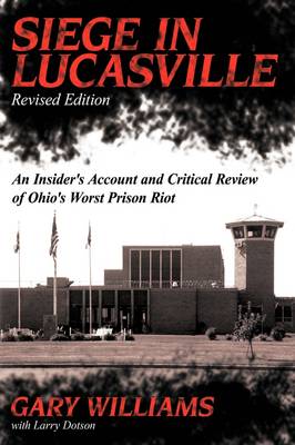 Book cover for Siege in Lucasville