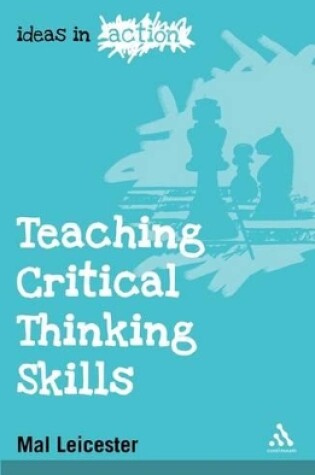 Cover of Teaching Critical Thinking Skills