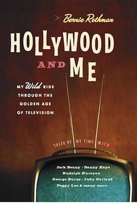 Cover of Hollywood and Me