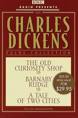 Cover of The Charles Dickens Value Collection