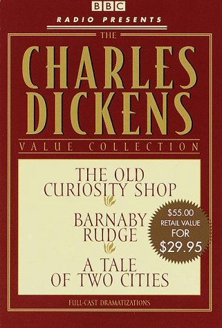 Book cover for The Charles Dickens Value Collection