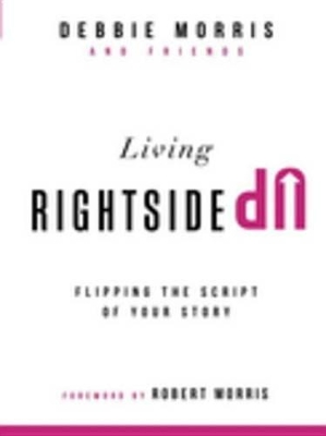 Book cover for Living Rightside Up