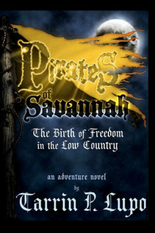 Cover of Pirates of Savannah