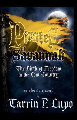 Book cover for Pirates of Savannah